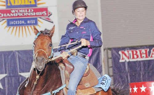 Tamika Anderson is ready for the ultimate challenge when she goes head-to-head with motorbikes. Tamika Anderson is ready for the ultimate challenge when she goes head-to-head with motorbikes.